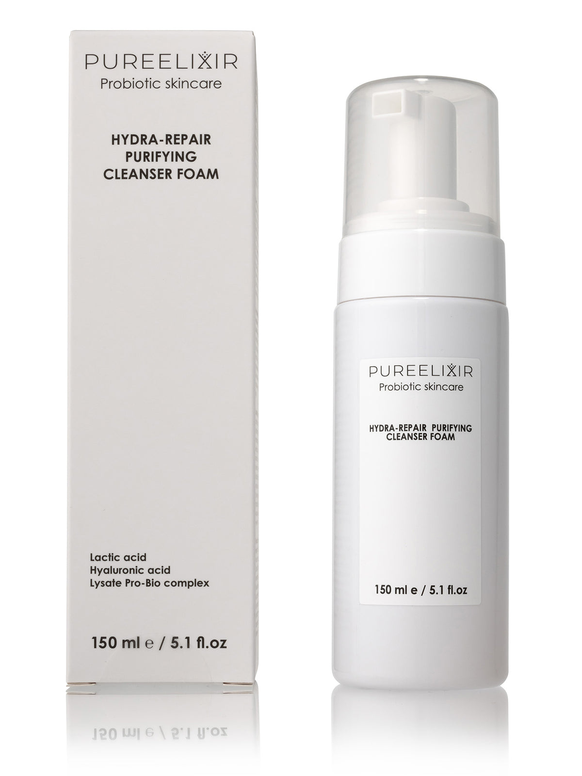 HYDRA-REPAIR PURIFYING CLEANSER FOAM