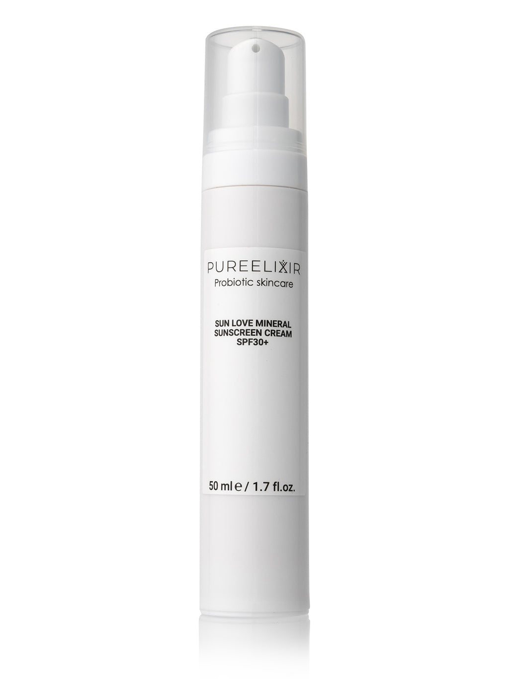 SUN LOVE MINERAL SUNSCREEN FACE CREAM SPF 30+