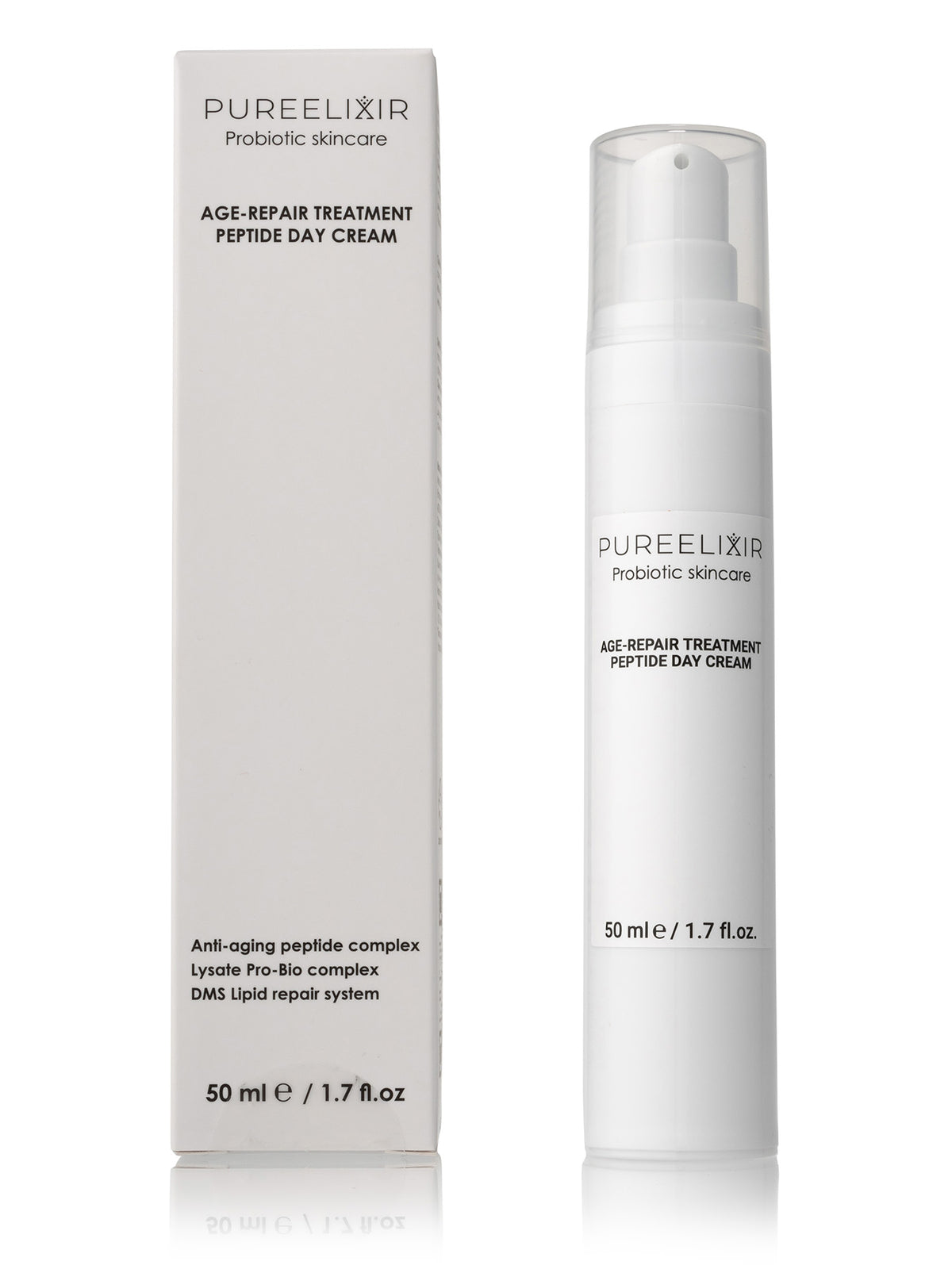 AGE-REPAIR TREATMENT PEPTIDE DAY CREAM
