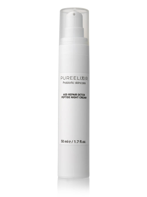 AGE-REPAIR DETOX PEPTIDE NIGHT CREAM