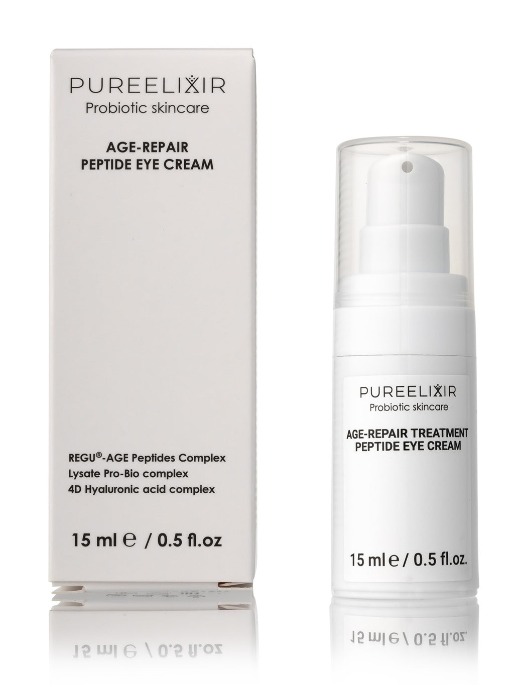 AGE-REPAIR TREATMENT PEPTIDE EYE CREAM